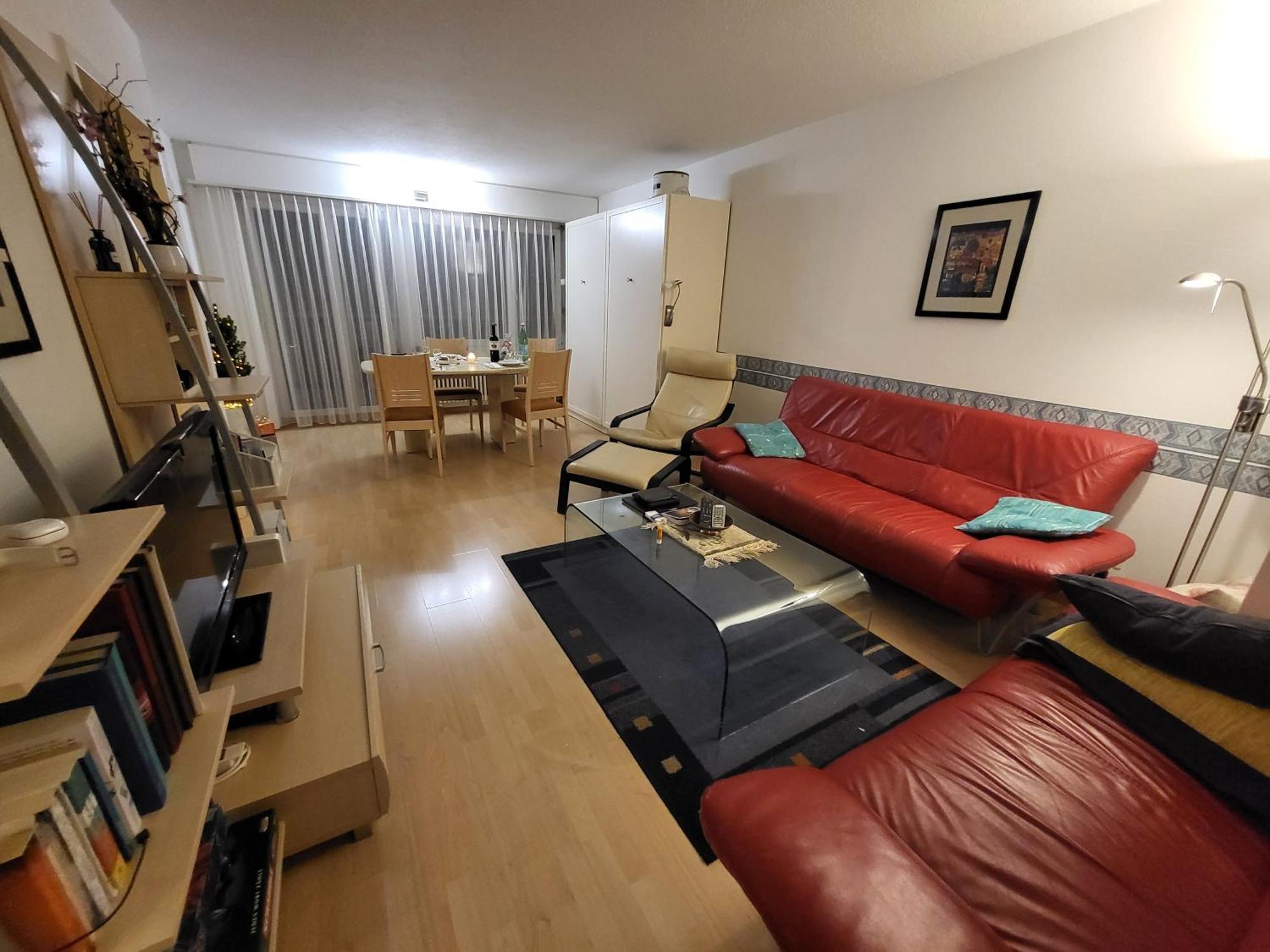 Apartamento Quellenhof D04 Davos Exterior foto