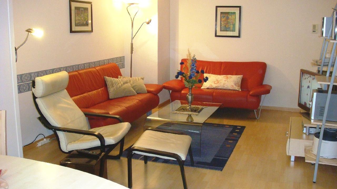 Apartamento Quellenhof D04 Davos Exterior foto