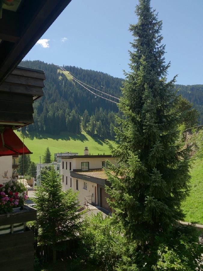 Apartamento Quellenhof D04 Davos Exterior foto