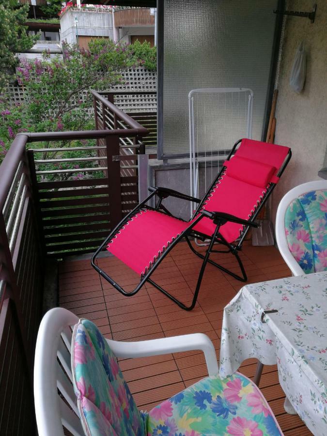 Apartamento Quellenhof D04 Davos Exterior foto
