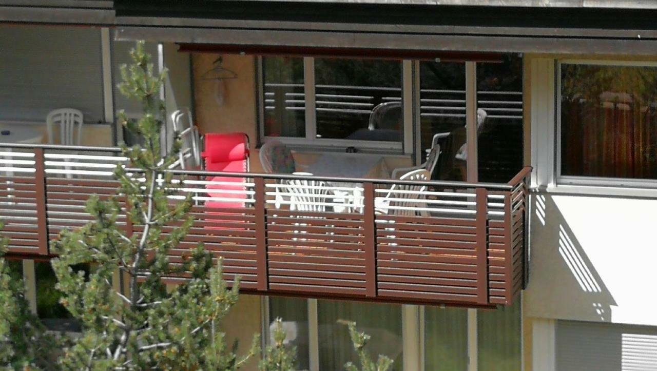 Apartamento Quellenhof D04 Davos Exterior foto